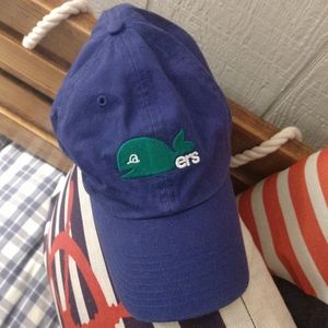 Vintage Original "The Whale" Hartford Whalers Hat